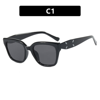 Square Cat Eye Sunglasses