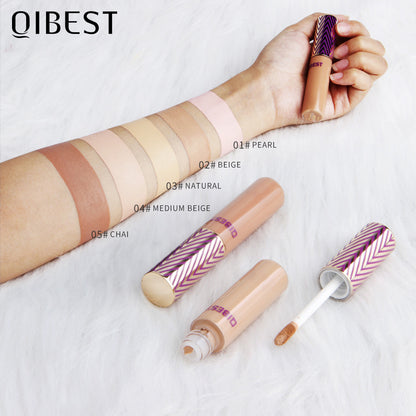 QIBEST Concealer Rouge