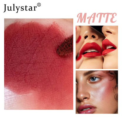 Julystar Mat Nemlendirici Ruj