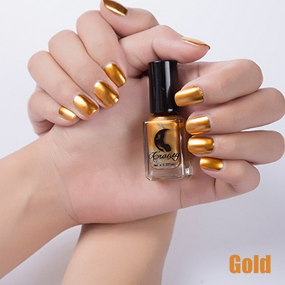 Metallic-Nagellack in 14 Farben