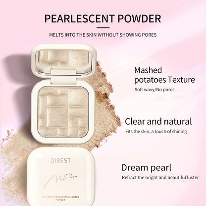 QIBEST Illuminating Puder