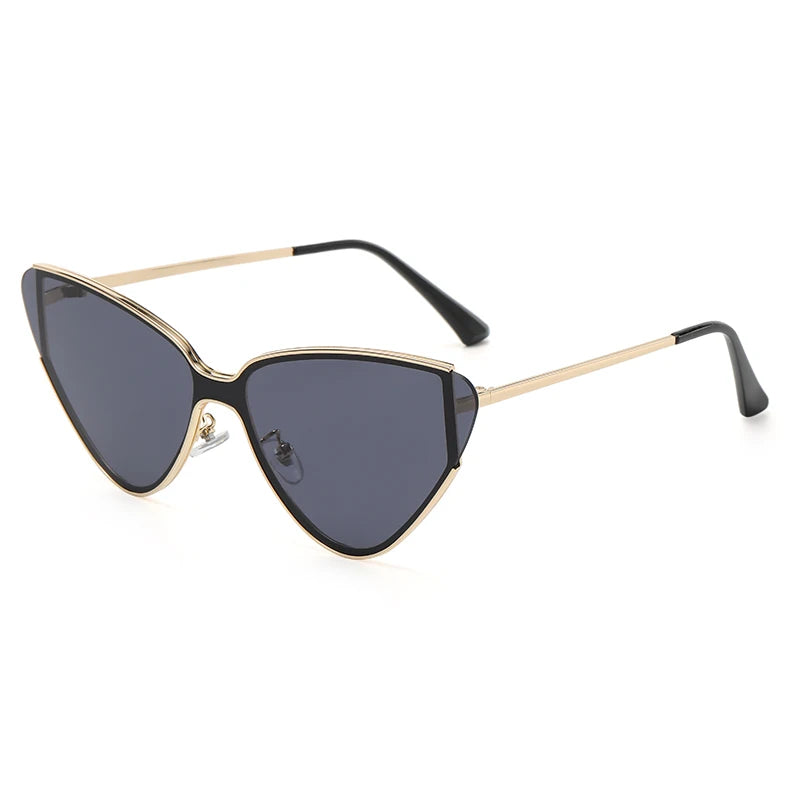 Cat Eye Retro Sunglasses