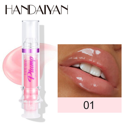 HANDAIYAN PLUMP & POUT Dudak Dolgunlaştırıcı Dudak Yağı