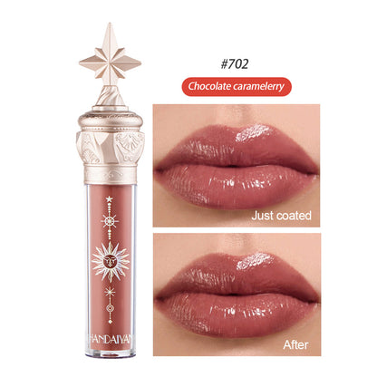 HANDAIYAN Little Star Stick Lipgloss Lippenstift 