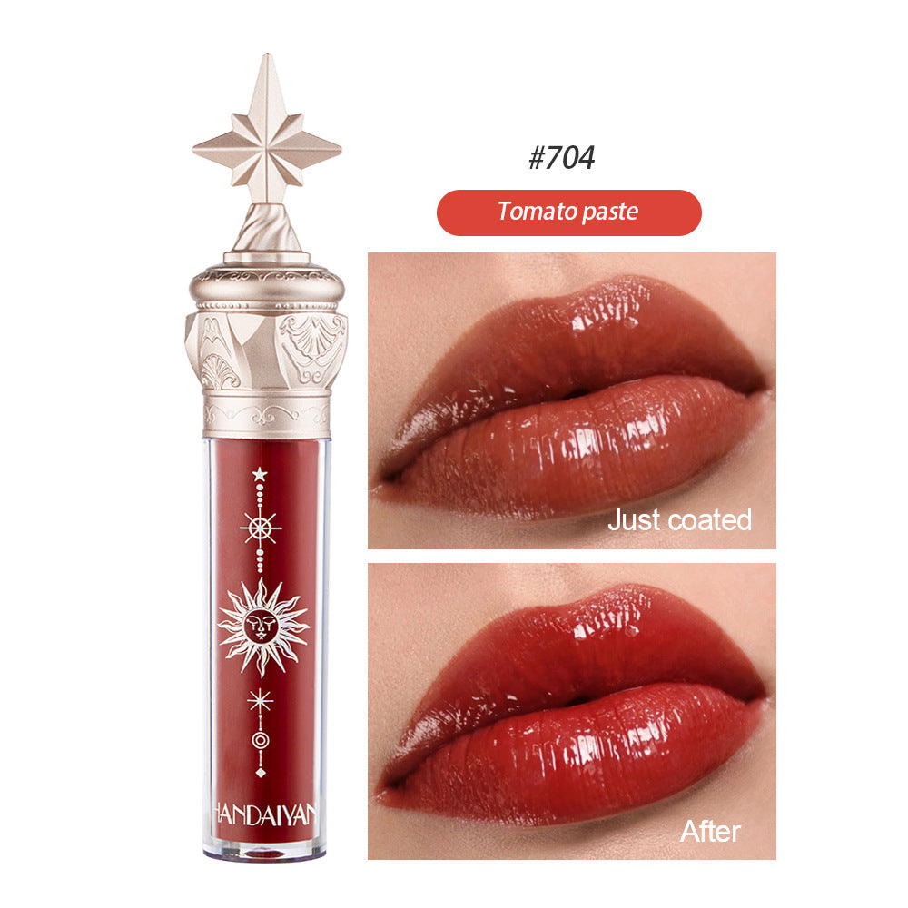 HANDAIYAN Little Star Stick Lipgloss Lippenstift 