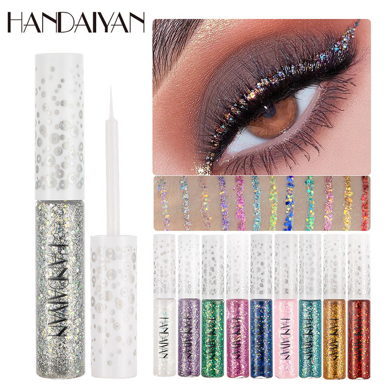 HANDAIYAN Symphony Glänzender Eyeliner 