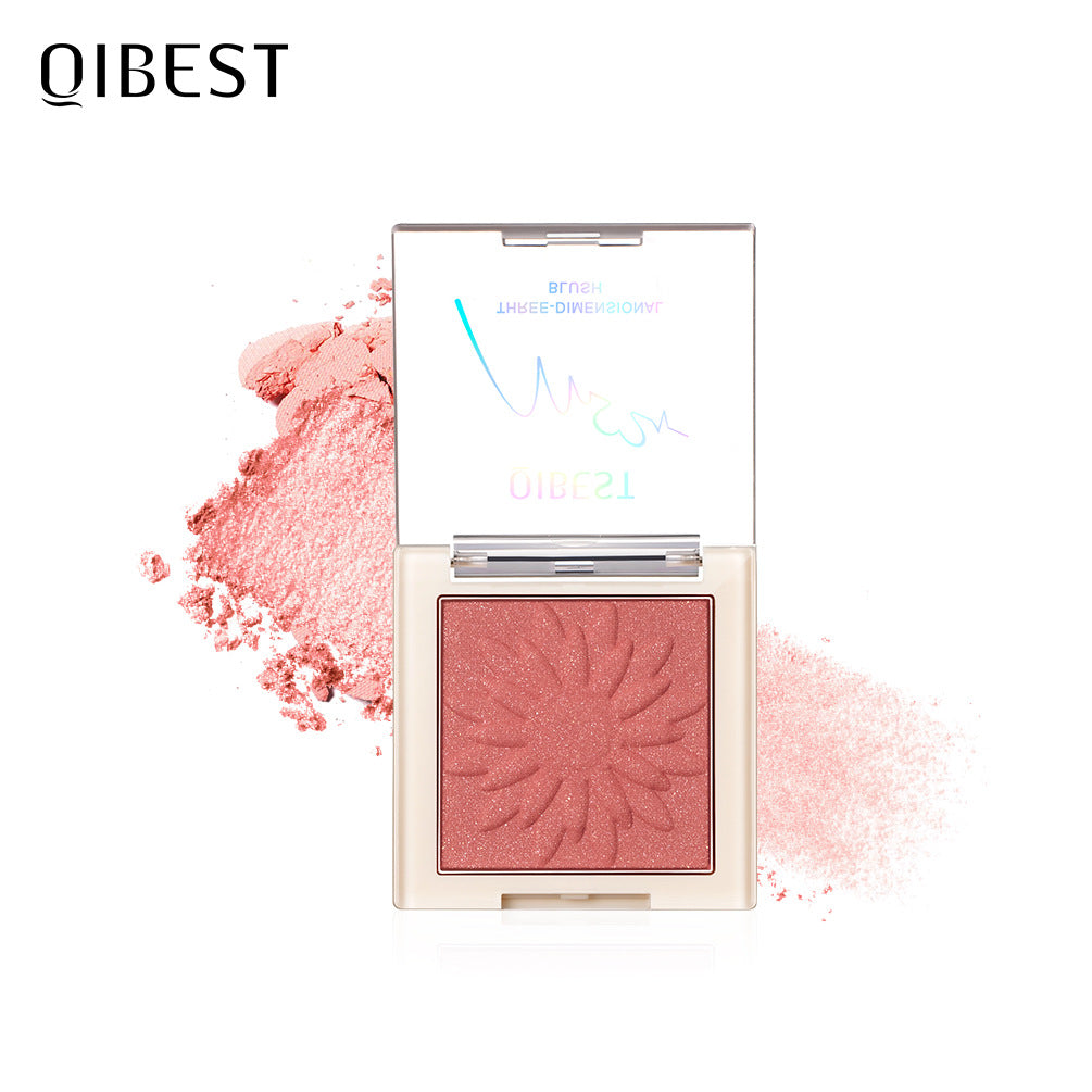 QIBEST Mattes Rouge