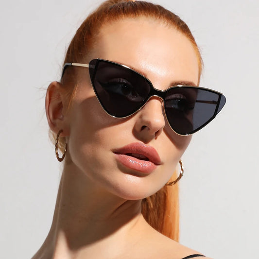 Cat Eye Retro Sunglasses