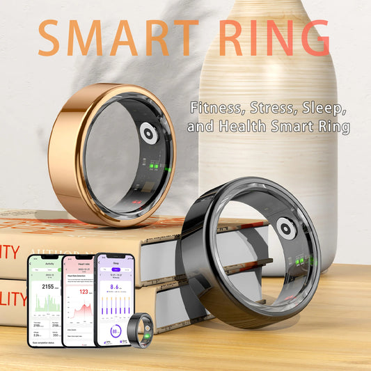 Wasserdichter Smart Ring 