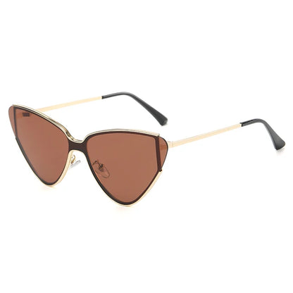 Cat Eye Retro Sunglasses