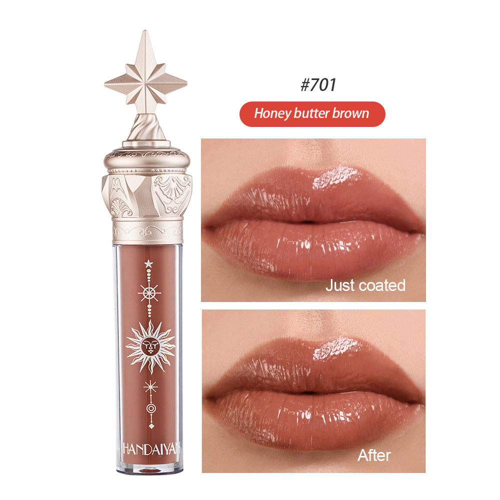 HANDAIYAN Little Star Stick Lipgloss Lippenstift 