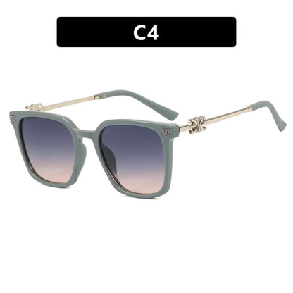 New Square Women's Sunglasses