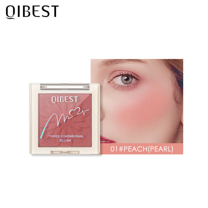 QIBEST Mattes Rouge