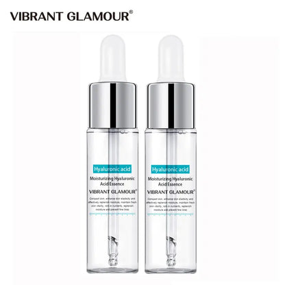 VIBRANT GLAMOUR Hyaluronik Asit Yaşlanma Karşıtı Yüz Serumu